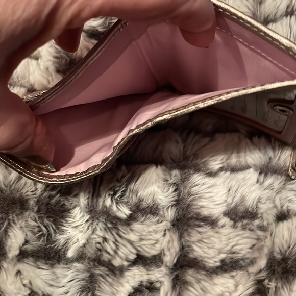 @@RARE NWOT @@ ~ COACH Mini skinny ID case and matching mini wallet. - Picture 8 of 9